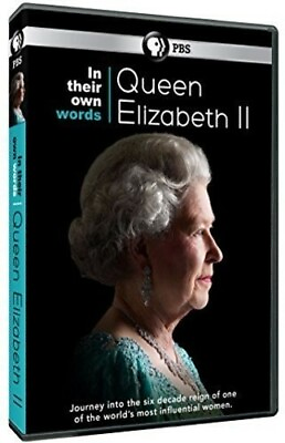 #ad In Their Own Words: Queen Elizabeth DVD $6.14