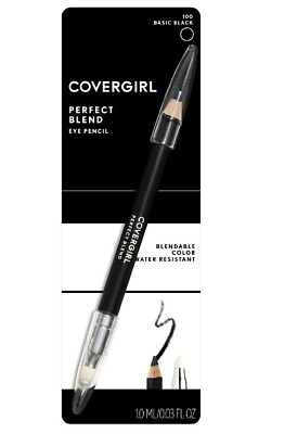 #ad CoverGirl Perfect Blend Eyeliner Pencil Choose Cover Girl Color Cover Girl $10.00