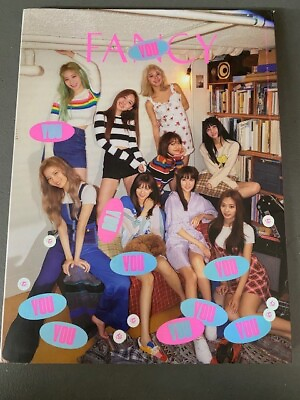 #ad Fancy You 7th mini album 2019 photo book GOOD $30.00