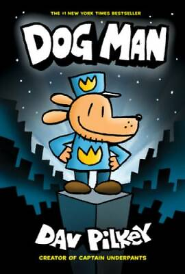 #ad Dog Man: From the Creator of Captain Underpants Dog Man #1 ACCEPTABLE $4.30