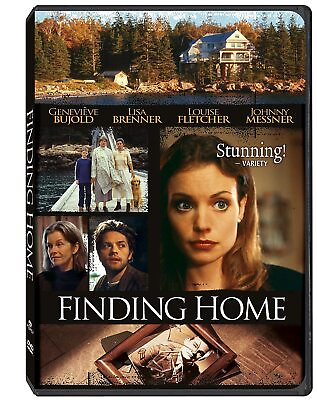 #ad Finding Home DVD You Can CHOOSE WITH OR WITHOUT A CASE $1.99