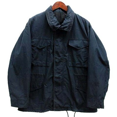 #ad Japan Used Fashion Mountain Research For Protester M 65 Field Jacket Storage H $294.43