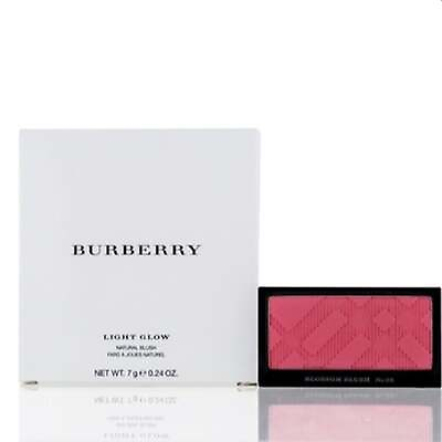 #ad Burberry Light Glow Blush #05 Blossom Tester 0.24 Oz 7 Ml 1R173926 $26.28