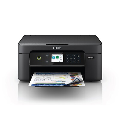 #ad Epson Expression Home XP 4205 Wireless Color Printer with Scanner and Copier $63.54