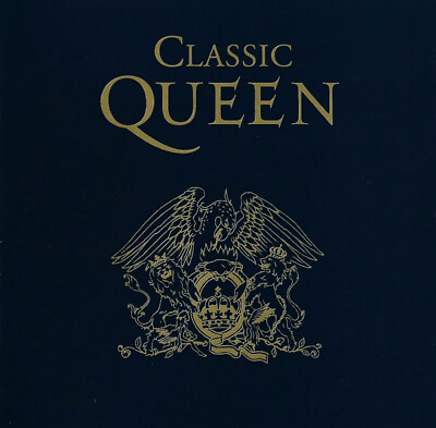 #ad Classic Queen CD Queen Rock $5.77