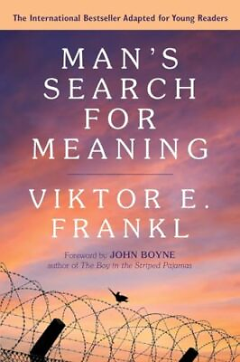 #ad Man#x27;s Search for Meaning: Young Adult Edition: Young Adult Edition $7.19