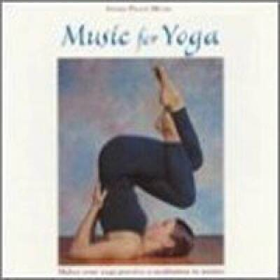 #ad Music for Yoga Audio CD By Steven Halpern VERY GOOD $5.48