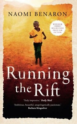 #ad Running the Rift by Benaron Naomi Book The Fast Free Shipping $7.78