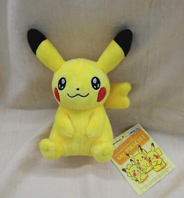 #ad Pokemon Co. Ltd. Sparkling Pikachu My Plush Toy $45.24