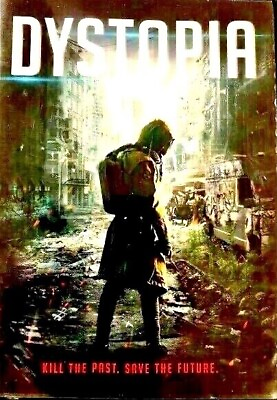 #ad Dystopia DVD 2018 Michael Copon KILL THE PAST SAVE THE FUTURE NUEVO FILM $2.25