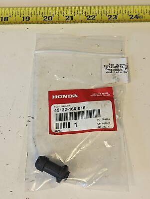 #ad 1985 1998 Honda Shadow VT1100 Brake Caliper Pin Pushing Boot 45132 166 016 $6.00