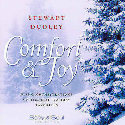 #ad Body and Soul Collection: Comfort and Joy by Stewart Dudley CD Aug 2007 ... $4.80