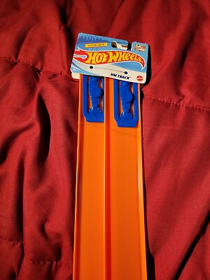#ad Hot Wheels Track 2 Foot section 122cm 48in $3.00