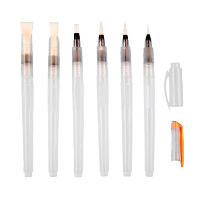 #ad Brush Paint Brushes Brush Pen L7U6 $7.57