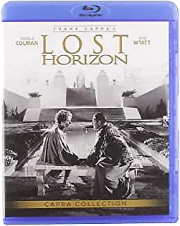 #ad New Lost Horizon 1937 Blu ray $7.49