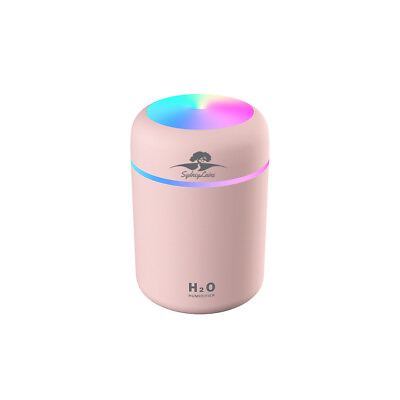 #ad Aroma Essential Oil Diffuser Grain Ultrasonic Air LED Aromatherapy Humidifier US $7.99