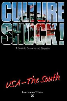 #ad Culture Shock U.S. South by Graphic Arts Center; Winter Jane K. $5.23