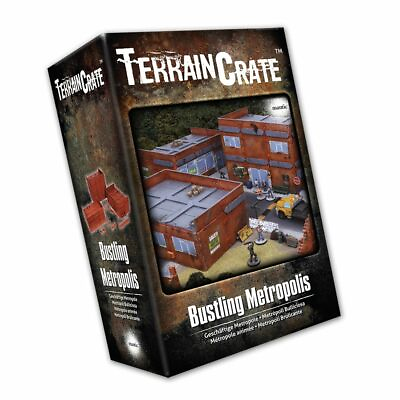 #ad Terrain Crate Bustling Metropolis $87.95