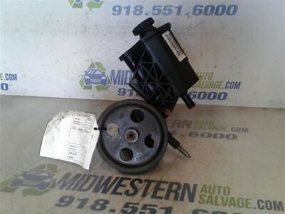 #ad Power Steering Pump Fits 04 07 DURANGO 8361600 $57.00