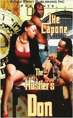 #ad The Hustler#x27;s Don by Capone Ike $4.82