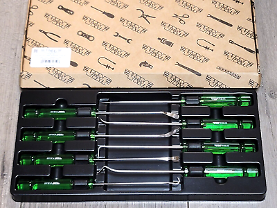 #ad VIM Tools 8pc Mini Pick and O Ring Removal Spoon Tool Set #POR100 $58.99