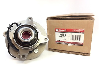 #ad Ford F 150 Lincoln Mark LT Front LH or RH Side Wheel Hub and Bearing new OEM $313.75