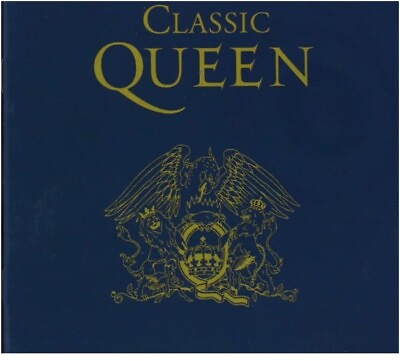 #ad QUEEN Classic Queen by Queen CD Mar 1992 Hollywoo Records 💿 VGC $6.95