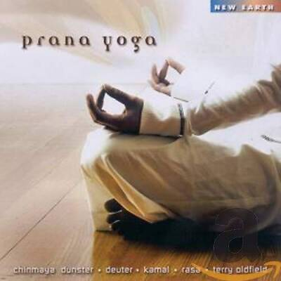 #ad Prana Yoga Audio CD By Dunster Chinmaya VERY GOOD $41.90