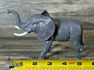 #ad Greenbrier International Toys Elephant Figure 5 1 2quot; $10.00