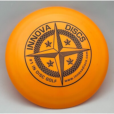#ad Innova Pro Katana 171g Orange disc golf distance driver Proto Star First Run 1st $44.95