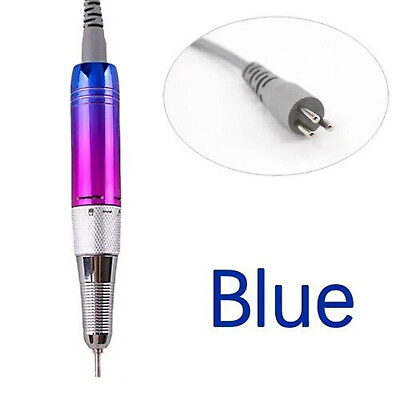 #ad 35000RPM Drill Handpiece Nail Drill Handle Handpiece 3Pin File Grind MachineTool $27.59