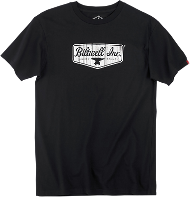 #ad Biltwell Shield T Shirt 8101001005 $29.20