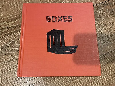 #ad Boxes by M. Jean Craig 1964 $25.00