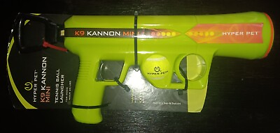 #ad Hyper Pet K9 Kannon Dog Ball Thrower Launcher for Dogs Small to Medium Breeds Up $22.79