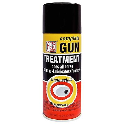 #ad G96 Complete Triple Action Gun Treatment 12 oz $19.31
