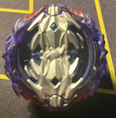 #ad Beyblade Burst Turbo Sling Shock Hasbro Leopard L4 Collectible Anime Bey Toy $10.49