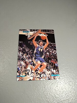 #ad 1995 Classic Rookie #11 Cherokee Parks NBA Card Very Good Condition F2 $1.09