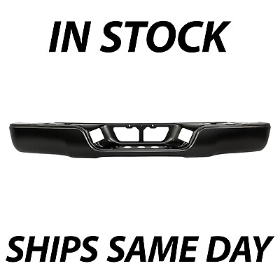 #ad NEW Primered Steel Rear Step Bumper Face Bar for 2007 2013 Tundra Pickup 07 13 $122.90