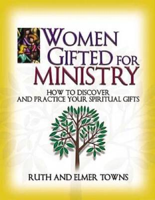 #ad Women Gifted for Ministry: How to Discover and Practice Your Spiritua GOOD $4.48