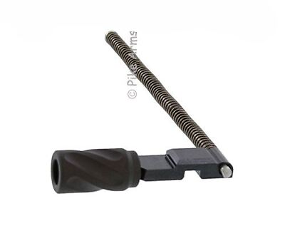 #ad Pike Arms OD Green Spiral Charging Handle Assembly For Ruger 10 22 $37.94