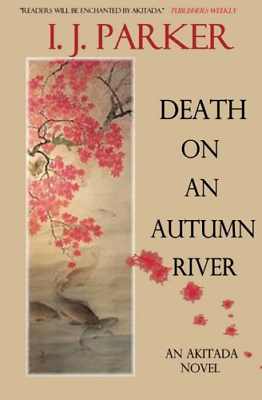 #ad Death on an Autumn River: An Akitada novel Akitada mysteries $11.29