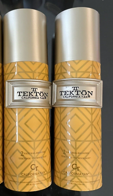 #ad Tekton California Tan Lotion one price for both C $90.00