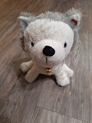 #ad Hallmark Dog Plush Soft Cuddly Teddybear Kids Toddlers Gifts Husky Pets $10.00