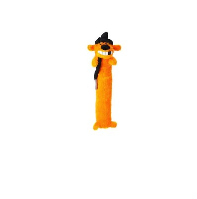 #ad Halloween Loofa Dog Witch for Dog Toy 12 inch Small Retriever Fun interactive $9.95