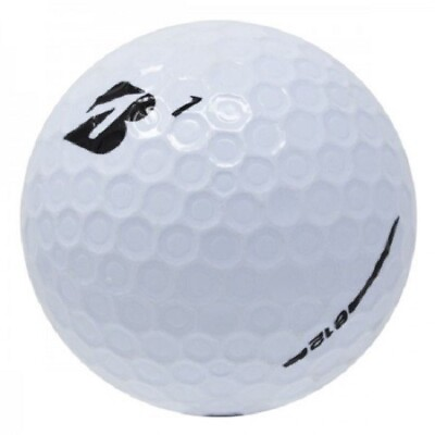 #ad 48 Bridgestone e12 Contact Near Mint Used Golf Balls AAAA *In a Free Bucket * $55.96