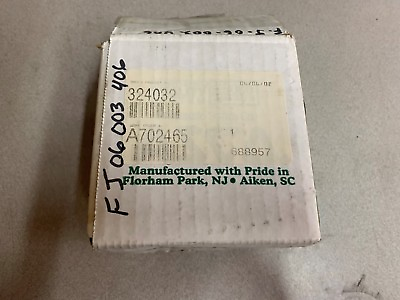 #ad NEW IN BOX AUTOMATIC SWITCH CO. REBUILD KIT 324032 $250.00