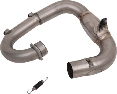 #ad FMF Megabomb Titanium Front pipe exhaust Fantic XEF450 xef 450 FITS 2022 ONLY GBP 634.99