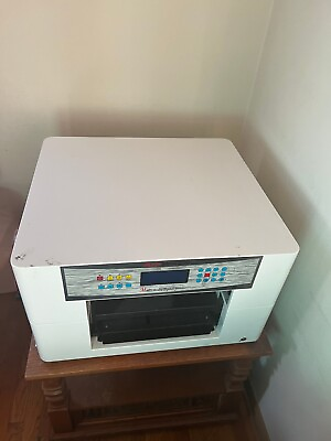 #ad Automatic Head Cleaning UV Printer A3 Paper Size Dongle not included $2000.00