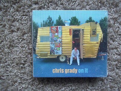 #ad On It by Chris Grady CD 2010 Duckhole Records $9.00