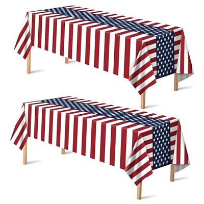 #ad Decorations Memorial Day Decorations American Flag Plastic 4th of July $17.60